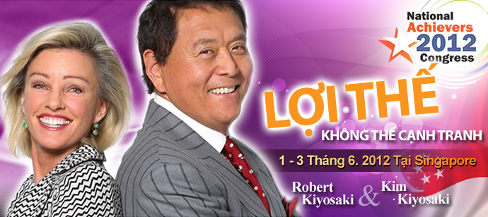 NAC 2012 - Lợi Thế Kh&ocirc;ng Thể Cạnh Tranh