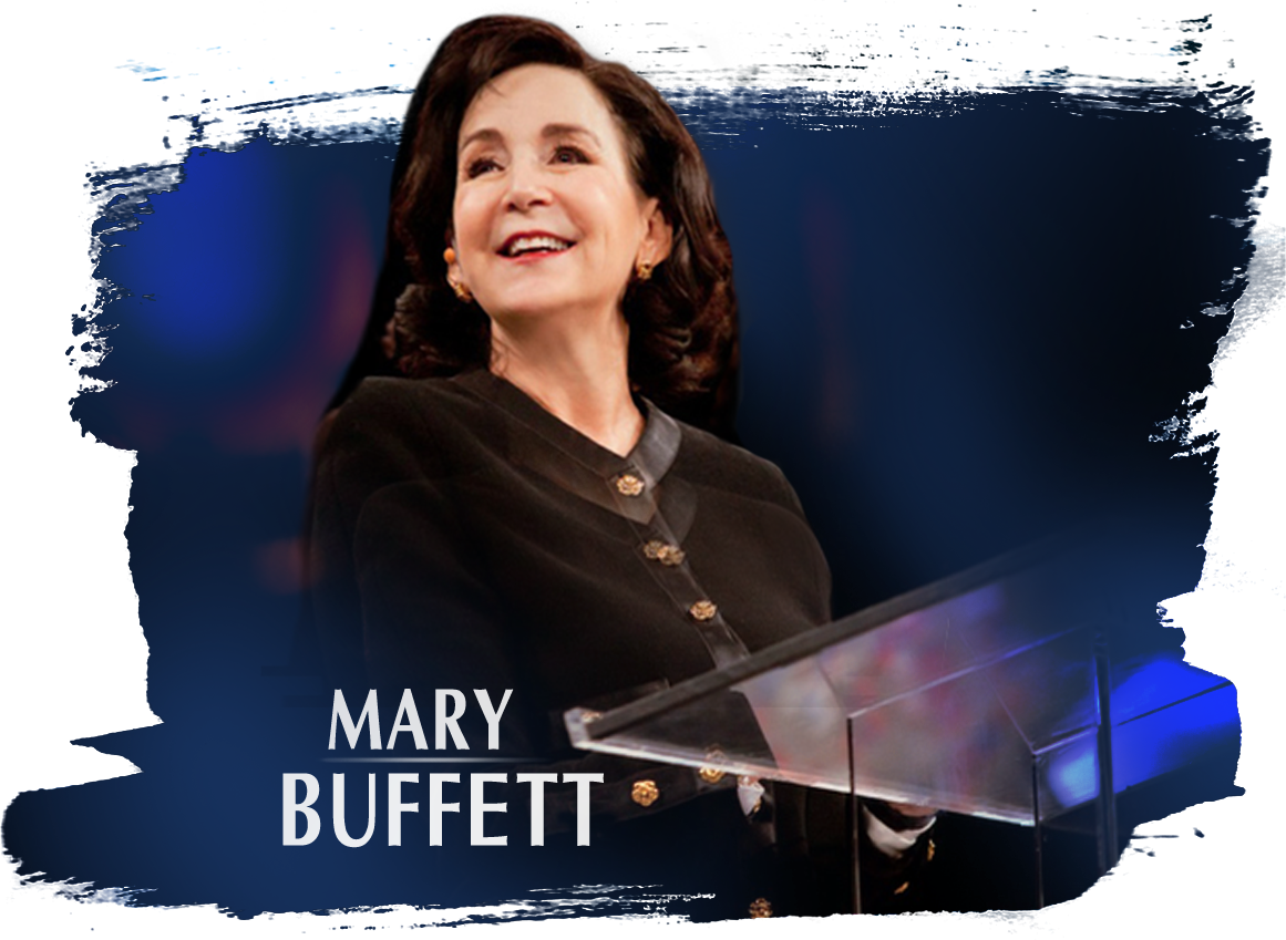 Mary Bufffett